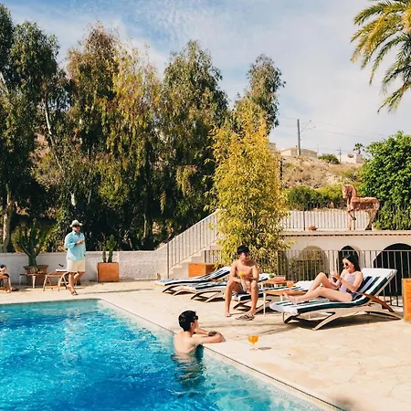 Villa Buccara Mistral Villajoyosa