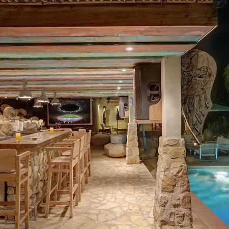 Buccara Mistral Villa