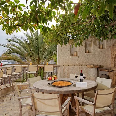 Villa Buccara Mistral Villajoyosa