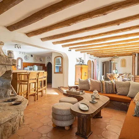 Villa Buccara Mistral *