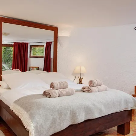 Buccara Mistral Montiboli Villa *